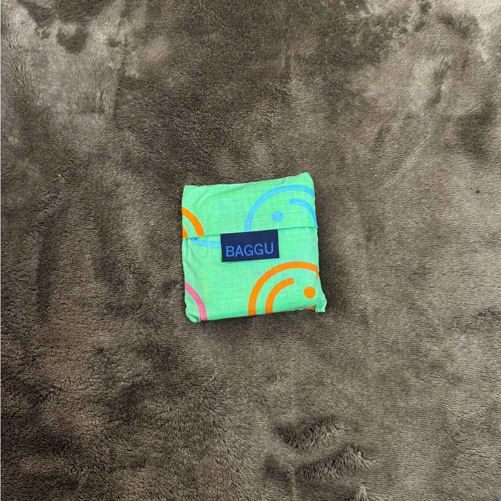 BAGGU x UO Exclusive Baby Reusable Bag